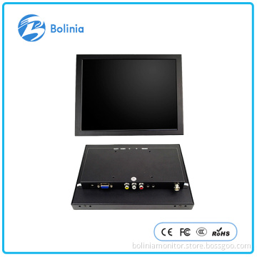 9.7 Inch Metal LCD Monitor